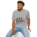 Backgammon Is Life T-Shirt