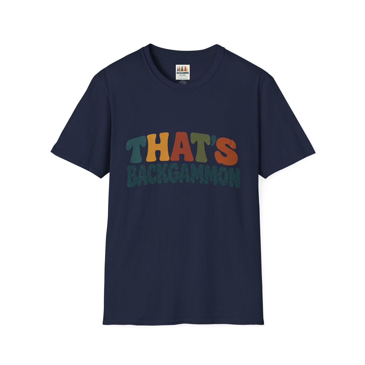 That's Backgammon T-Shirt