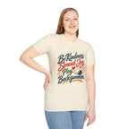Backgammon T-Shirt — "Be Kindness Spread Joy Play Backgammon"
