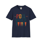 Roll With It T-Shirt — Retro Graphic Tee