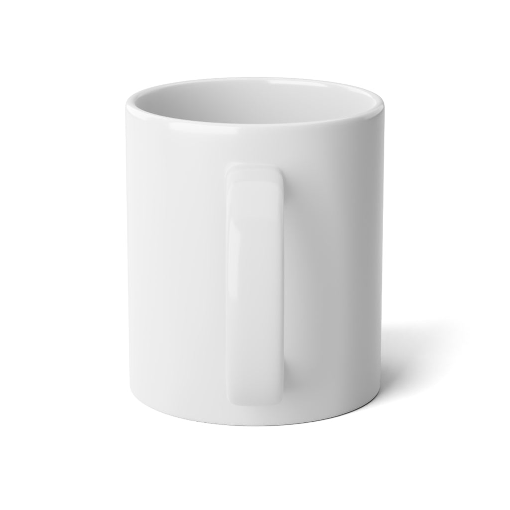 Built To Blitz Jumbo Mug, 20oz