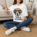 Dogs and backgammon T-Shirt