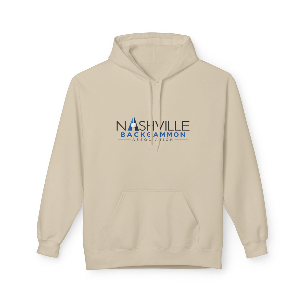 Nashville Backgammon Association Hoodie