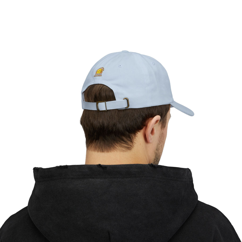 Today’s Good Mood Is Sponsored By Backgammon Embroidered cap