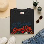 Backgammon T-Shirt — "Be Kindness Spread Joy Play Backgammon"