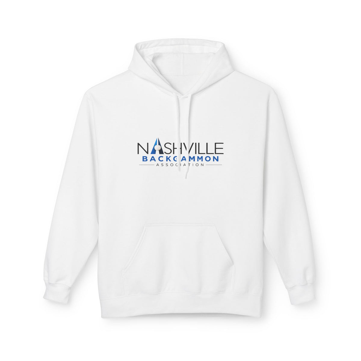 Nashville Backgammon Association Hoodie