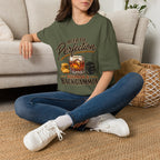 Aged to Perfection – Bourbon & Backgammon T-Shirt