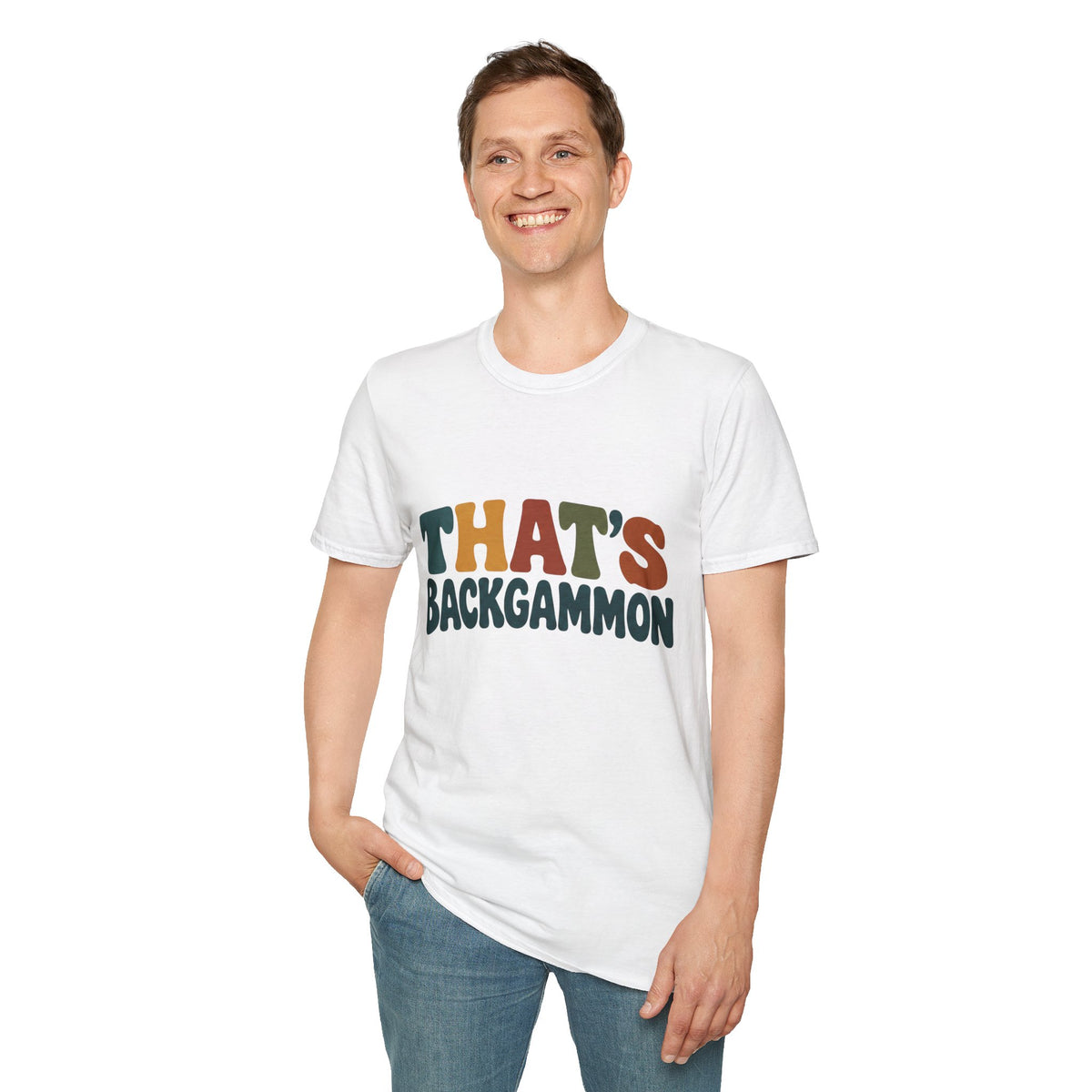 That's Backgammon T-Shirt