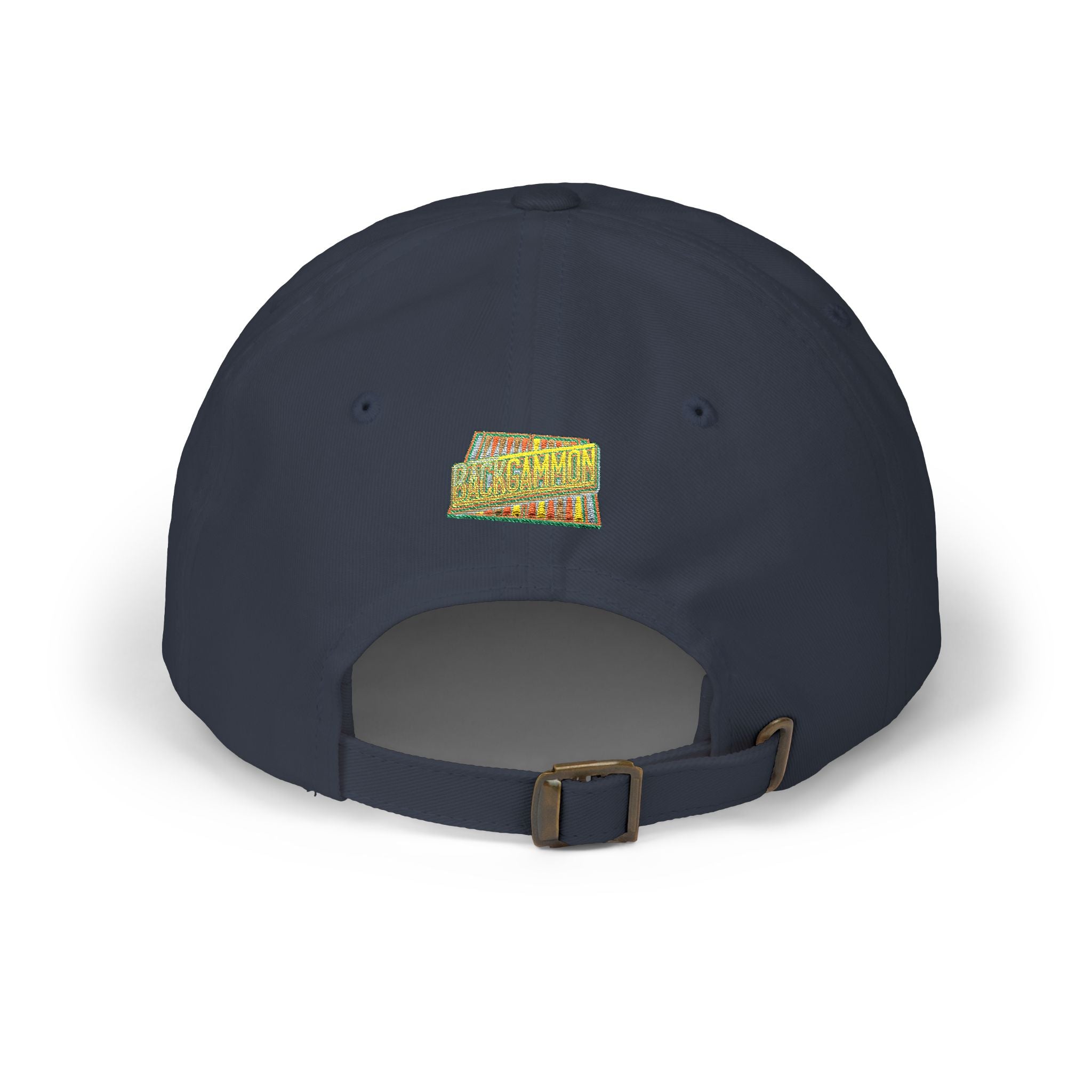 Backgammon Retro Baseball Hat