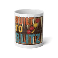 Built To Blitz Jumbo Mug, 20oz