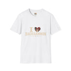 i love backgammon T-Shirt