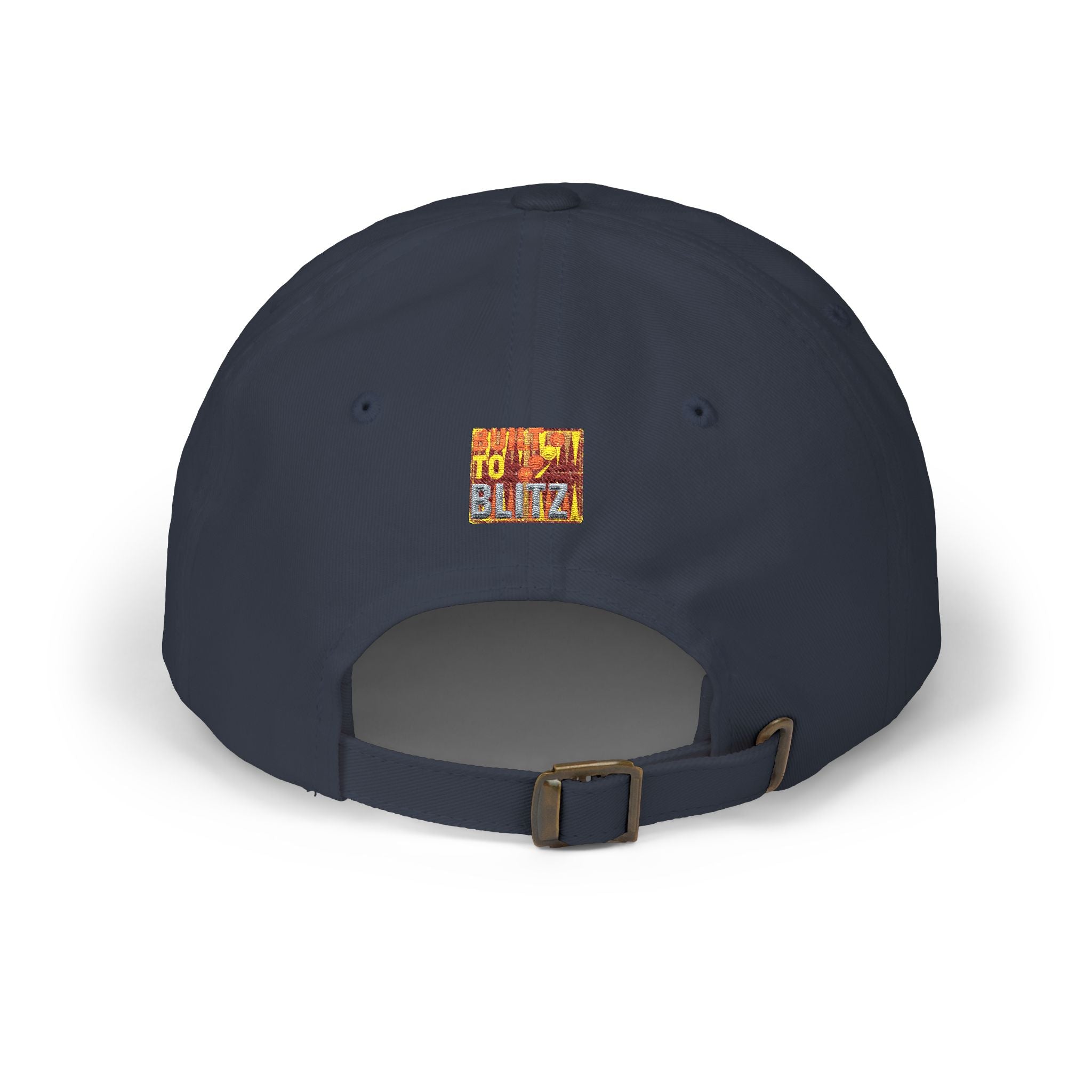 Built To Blitz Cap