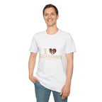i love backgammon T-Shirt