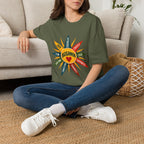 Backgammon is  T-Shirt – Vintage Game Night Tee