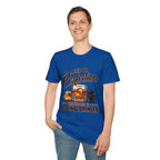 Aged to Perfection – Bourbon & Backgammon T-Shirt