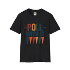 Roll With It T-Shirt — Retro Graphic Tee