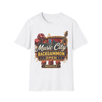 Music City Backgammon Open Nashville T-Shirt