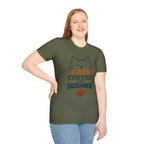 Cats, Coffee and Backgammon 1 T-Shirt