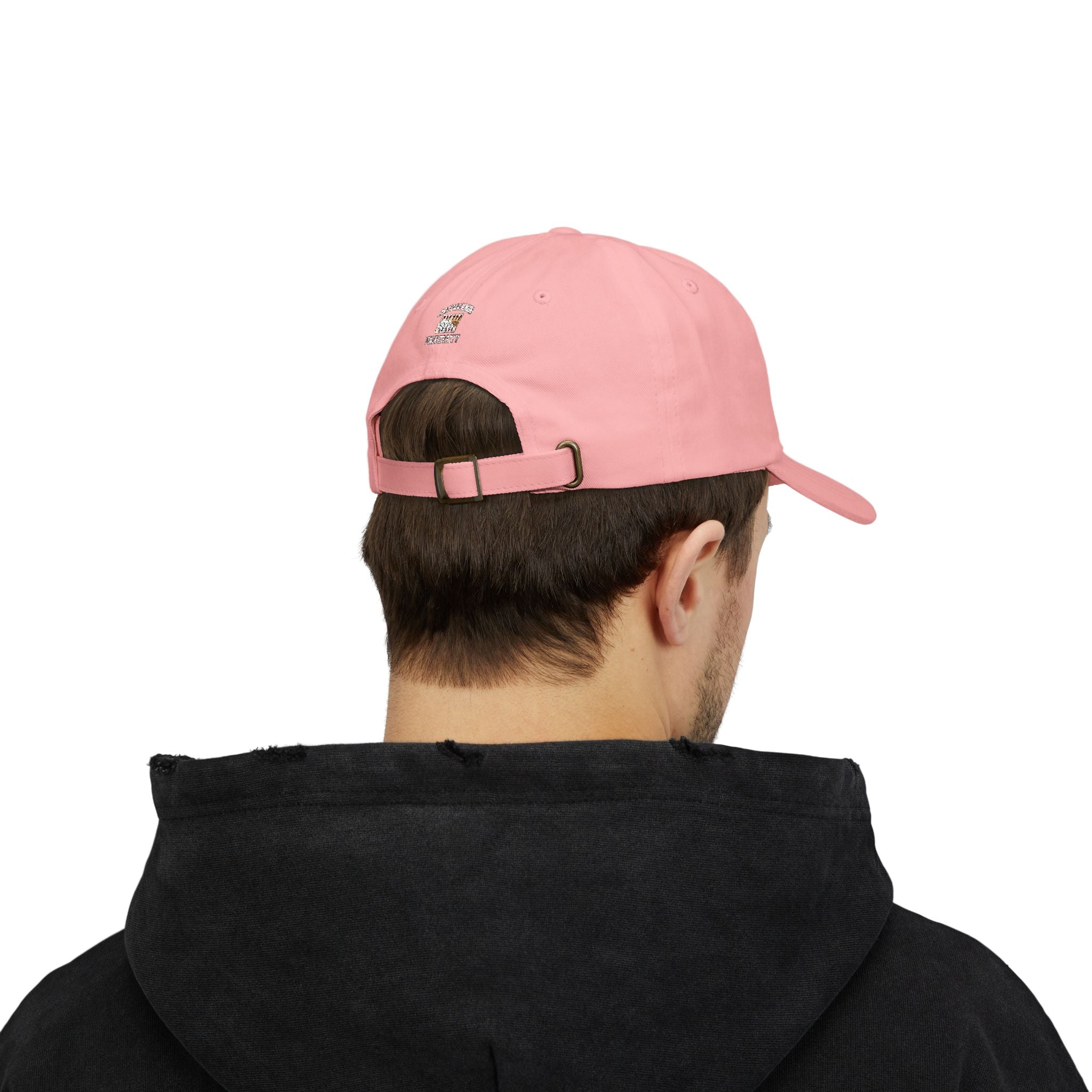 Backgammon University Dad Cap — Vintage Backgammon Board Baseball Hat