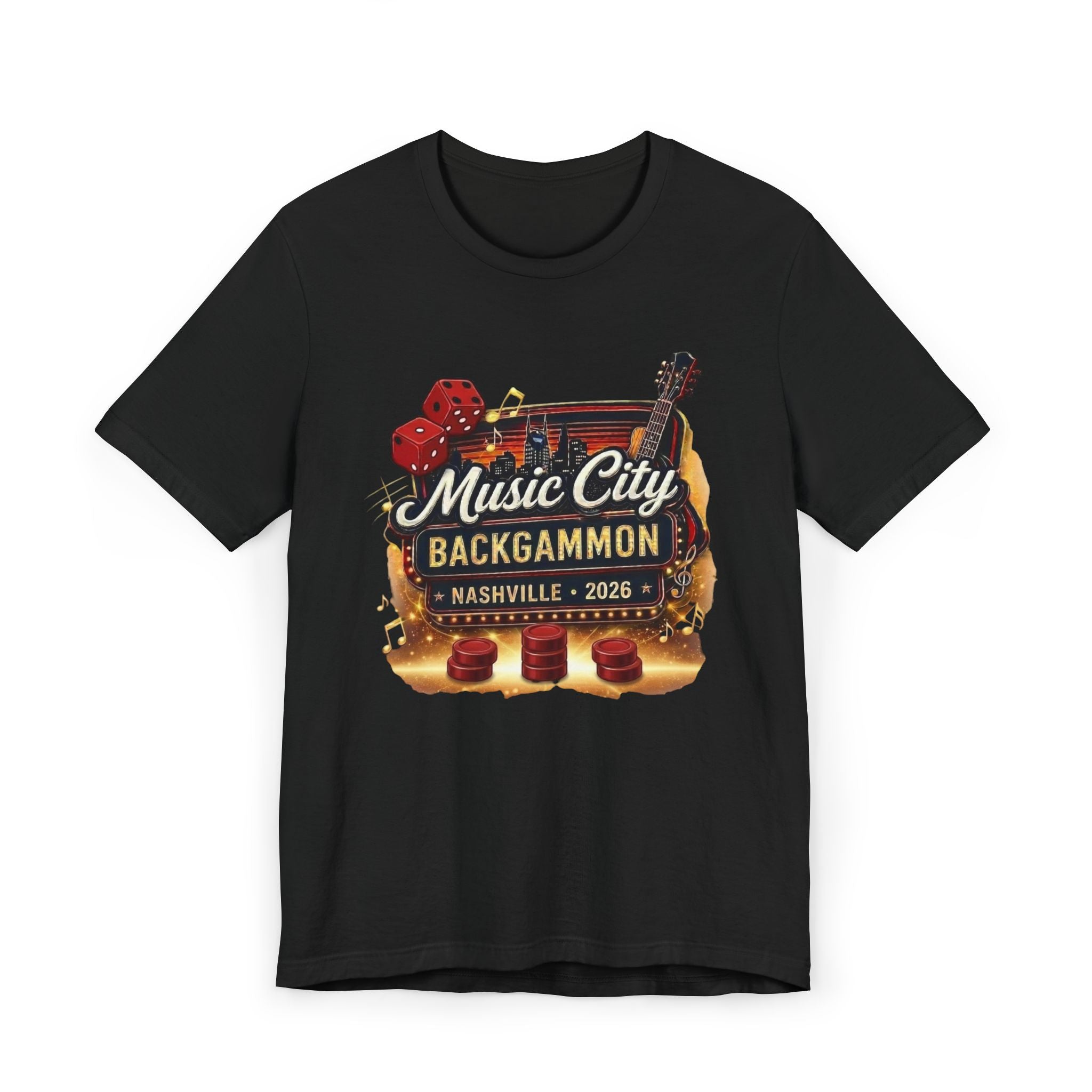 Music City Backgammon Nashville 2026