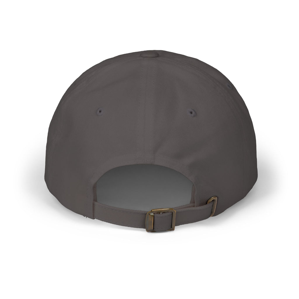 Backgammon Addict Dad Cap — Embroidered Backgammon Hat for Players