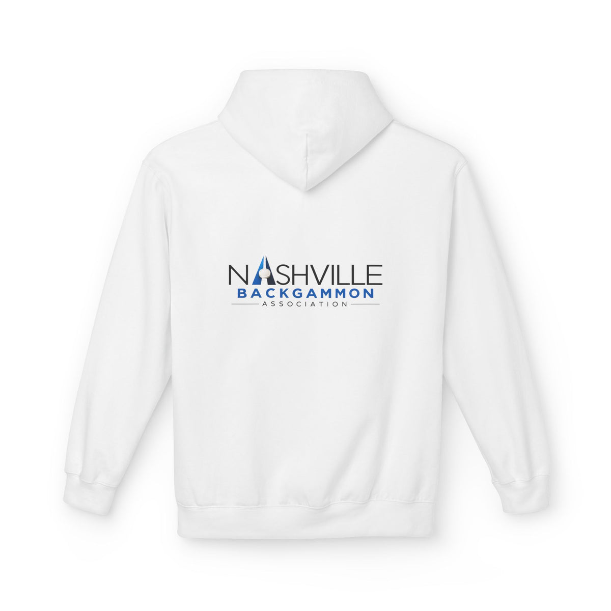 Nashville Backgammon Association Hoodie