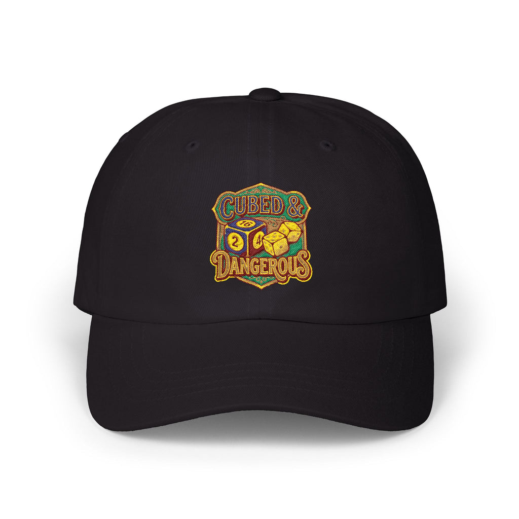 Cubed & Dangerous Cap