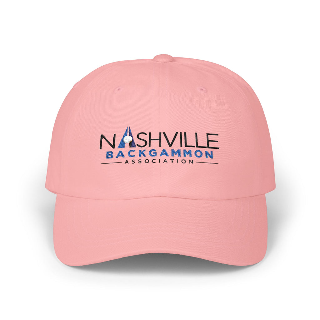 Nashville Backgammon Association Hat