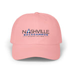 Nashville Backgammon Association Hat