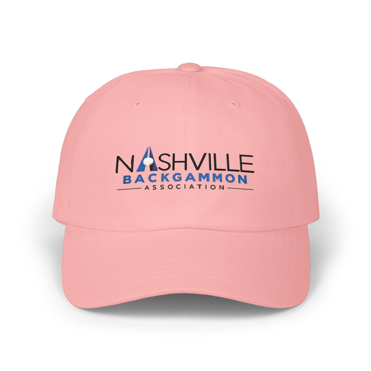 Nashville Backgammon Association Hat