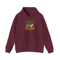 Cubed & Dangerous Unisex Heavy Blend™ Hooded Sweatshirt