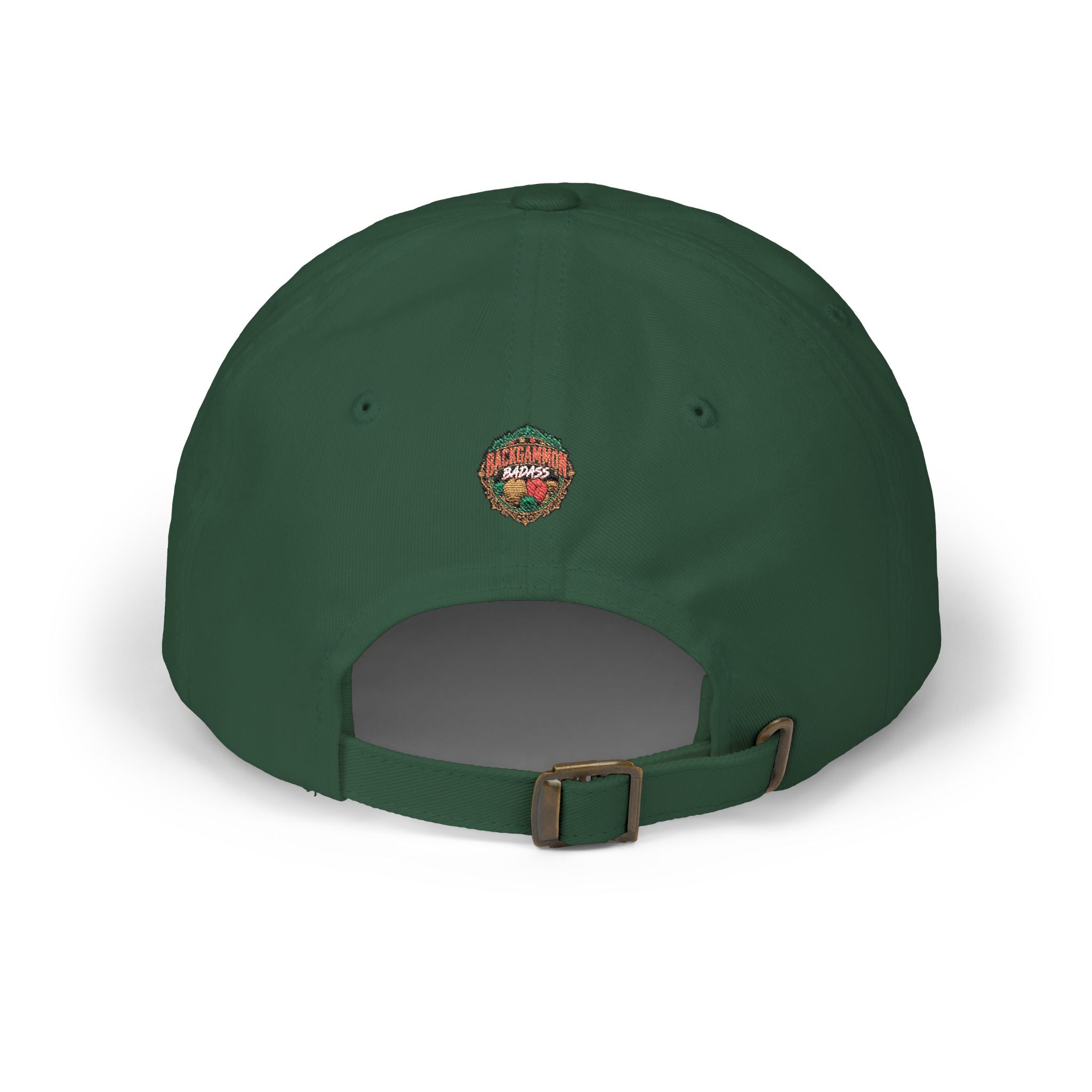 Backgammon Badass Cap