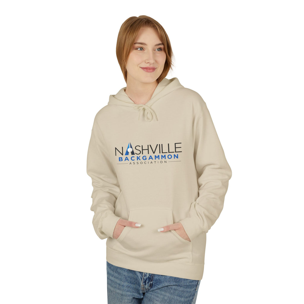 Nashville Backgammon Association Hoodie