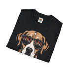 Dogs and backgammon T-Shirt