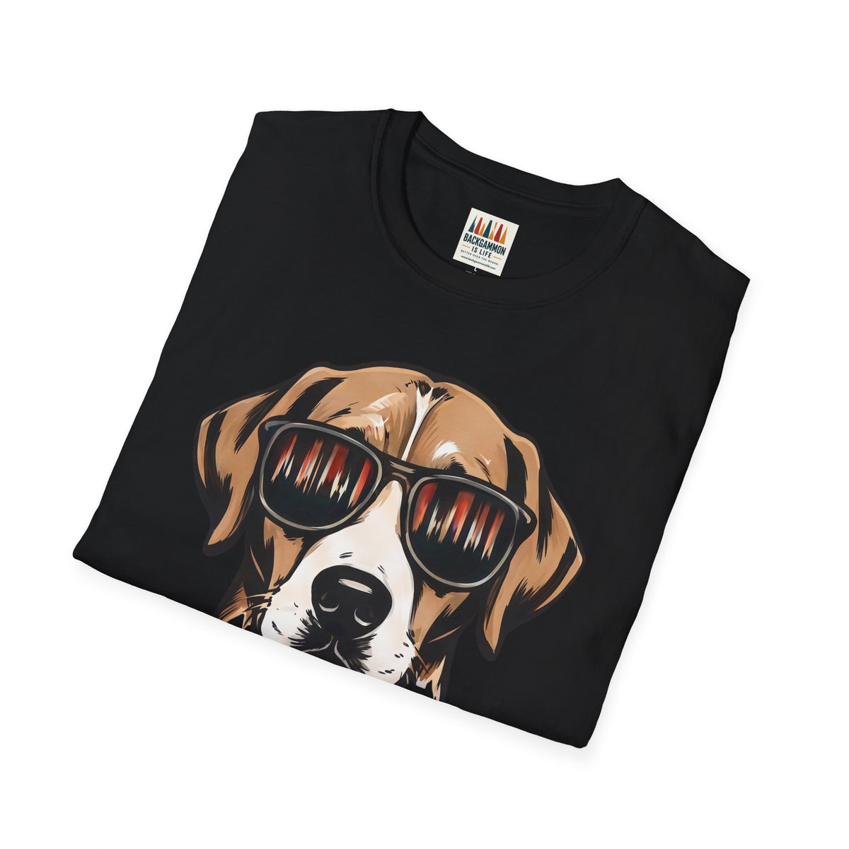 Dogs and backgammon T-Shirt