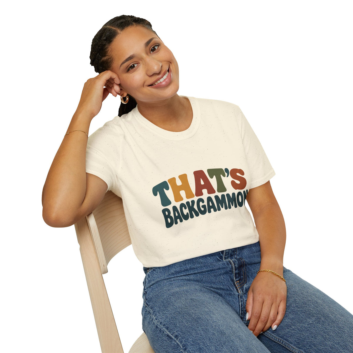 That's Backgammon T-Shirt