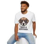Dogs and backgammon T-Shirt