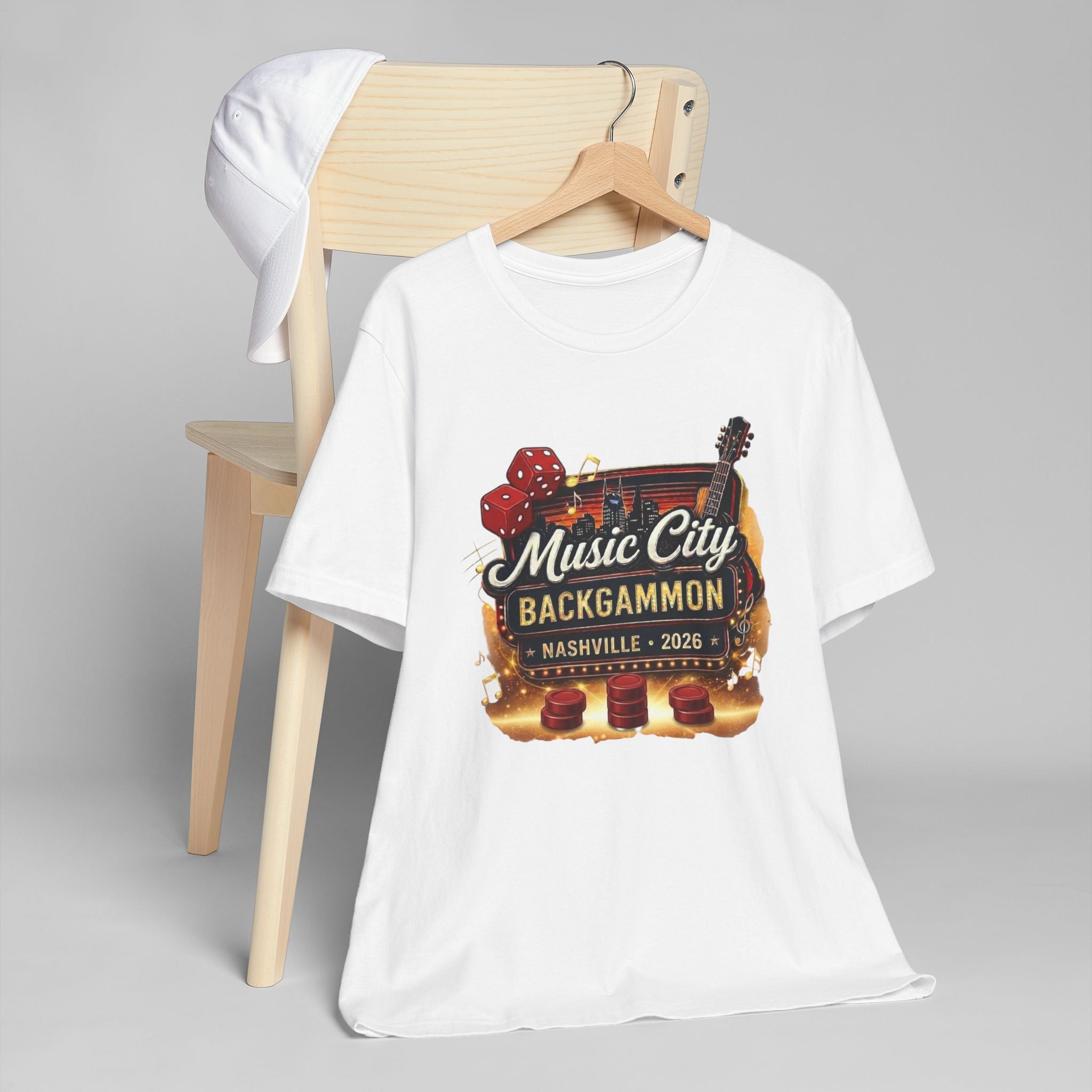 Music City Backgammon Nashville 2026