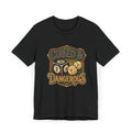 Cubed & Dangerous Unisex Jersey T-Shirt