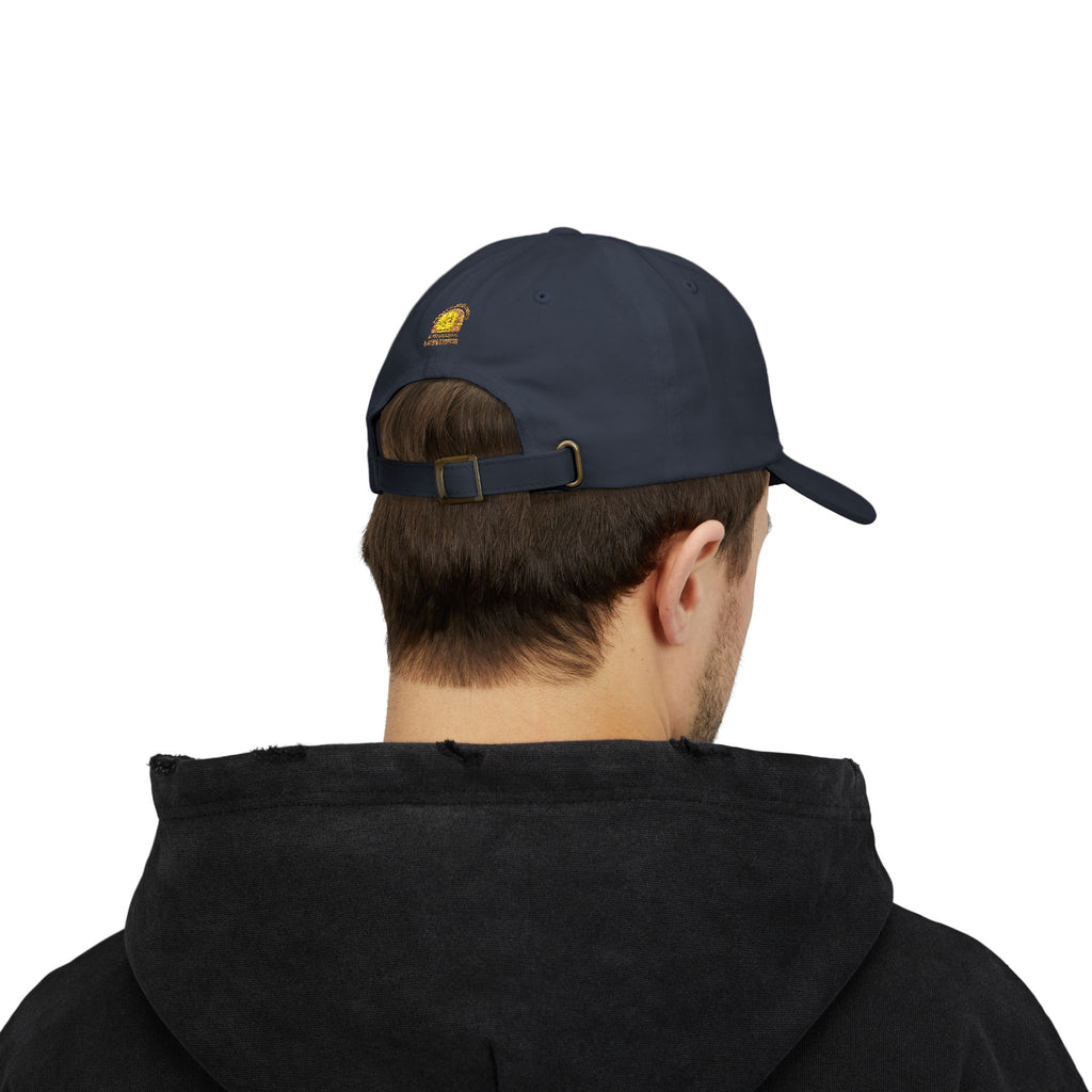 Today’s Good Mood Is Sponsored By Backgammon Embroidered cap