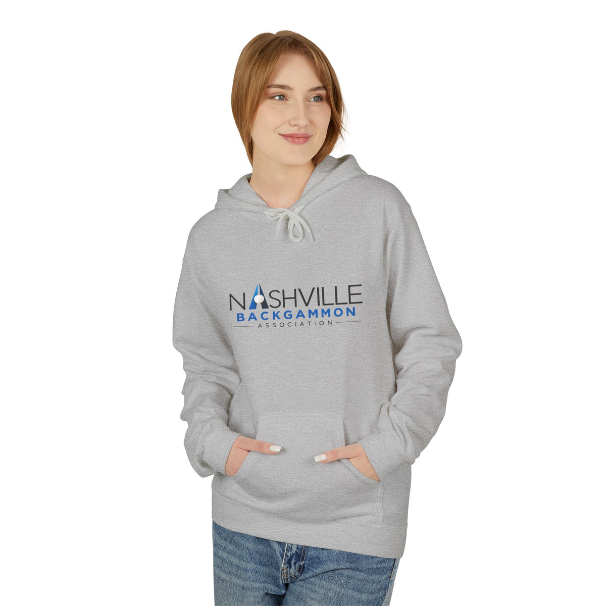 Nashville Backgammon Association Hoodie