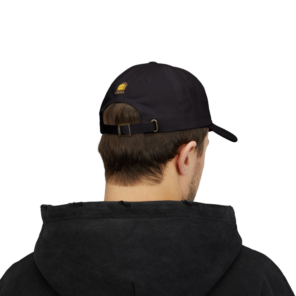 Today’s Good Mood Is Sponsored By Backgammon Embroidered cap