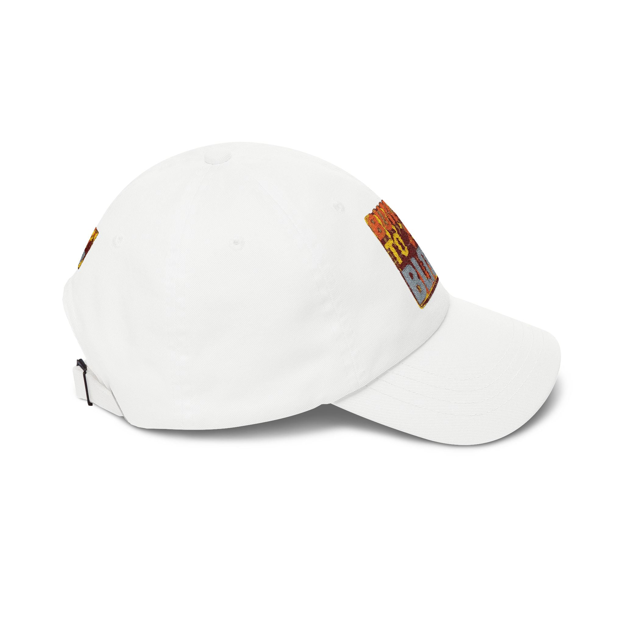 Built To Blitz Cap