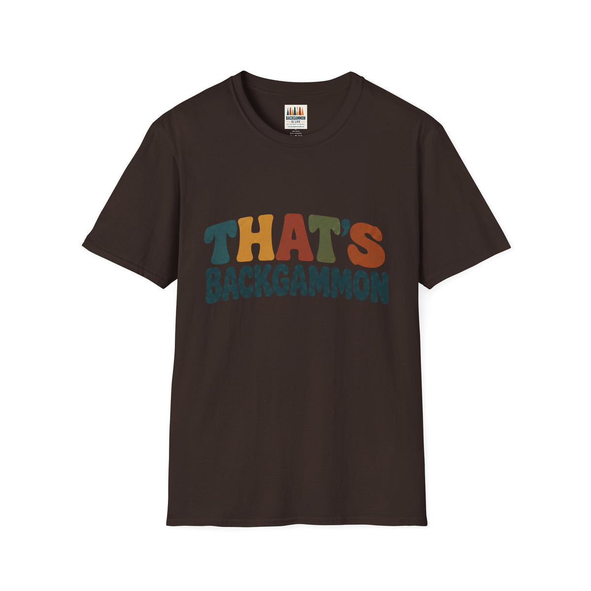 That's Backgammon T-Shirt