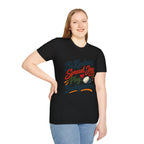 Backgammon T-Shirt — "Be Kindness Spread Joy Play Backgammon"