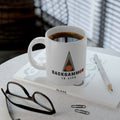 Backgammon Is Life Jumbo Mug, 20oz