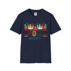 Roll with it 2 T-Shirt — Retro Summer Vibes Graphic Tee