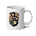 To Boldly Roll Where No One Has Rolled Before 20oz Jumbo Mug
