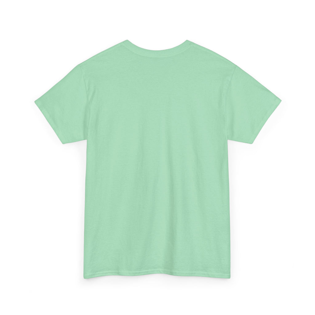 "Today’s Good Mood Is Sponsored by Backgammon" T-Shirt | Retro Smiley Tee