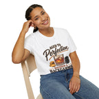 Aged to Perfection – Bourbon & Backgammon T-Shirt